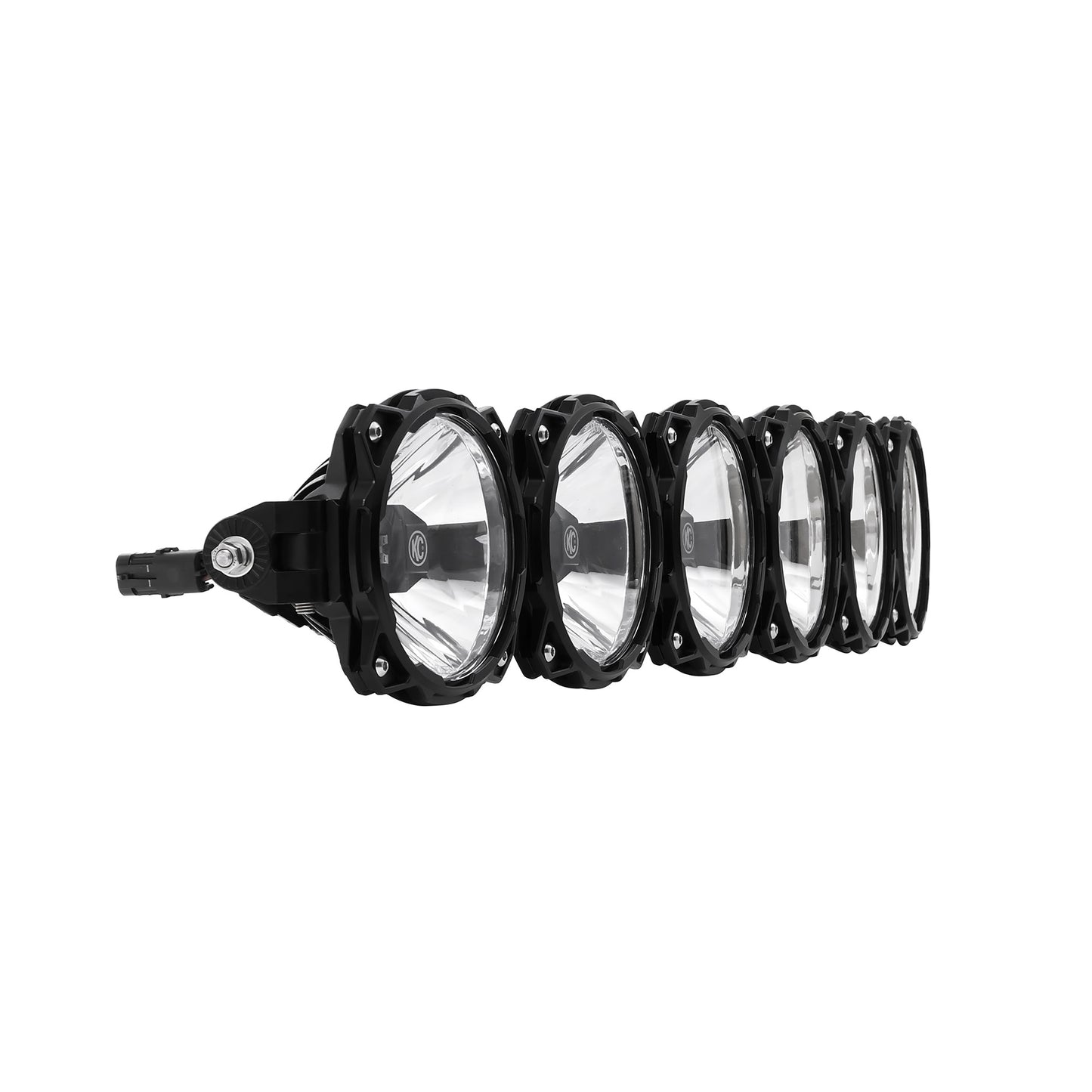 Pro6 Gravity LED 29 Inch 6 Light Combo System KC HiLiTES