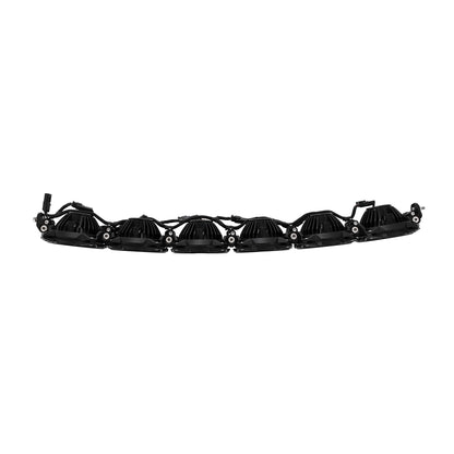 Pro6 Gravity LED 29 Inch 6 Light Combo System KC HiLiTES