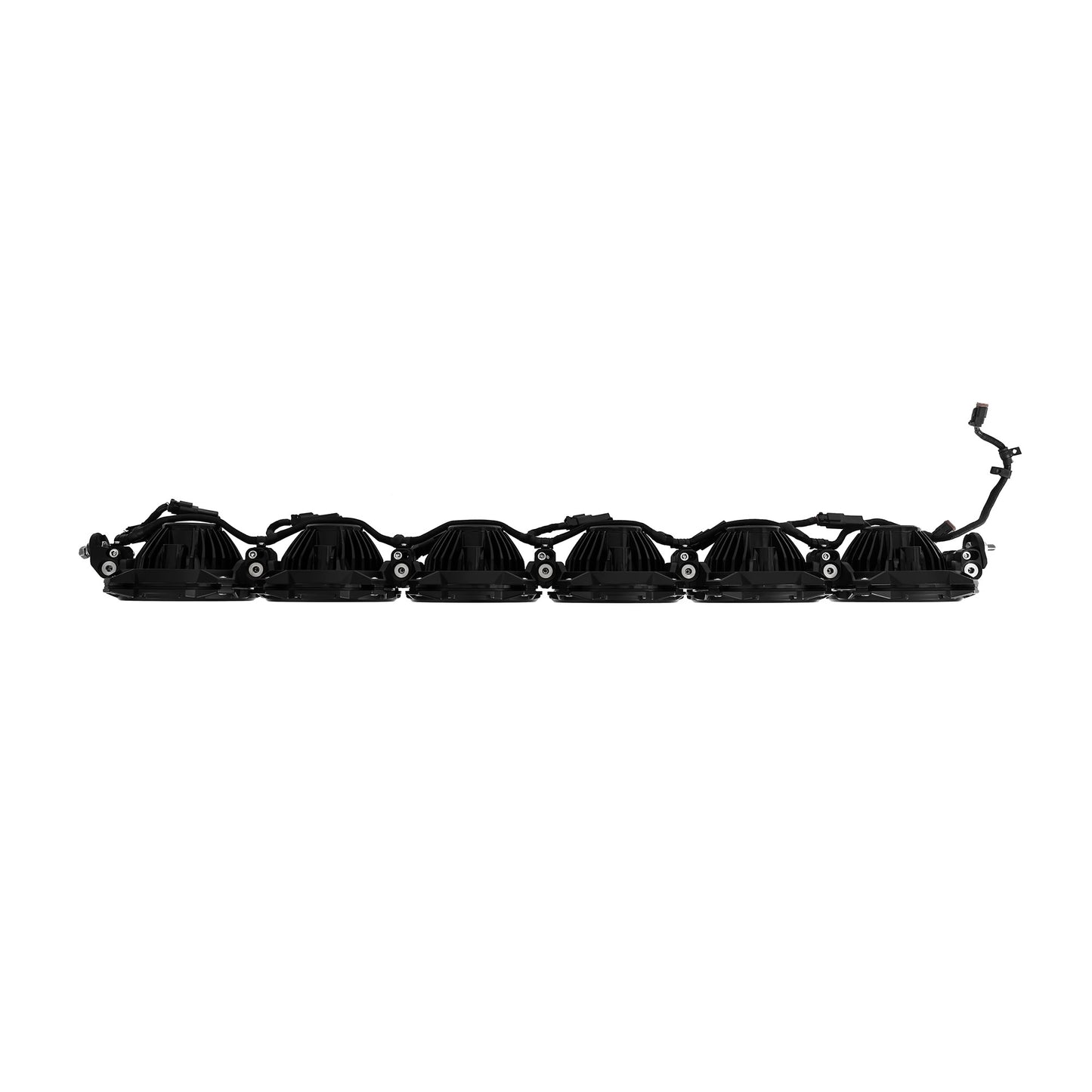 Pro6 Gravity LED 29 Inch 6 Light Combo System KC HiLiTES