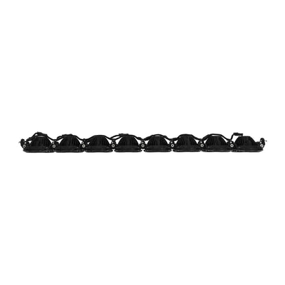 KC Pro6 Gravity LED 50 Inch Straight Light Bar 8 Light Combo System Universal KC HiLiTES