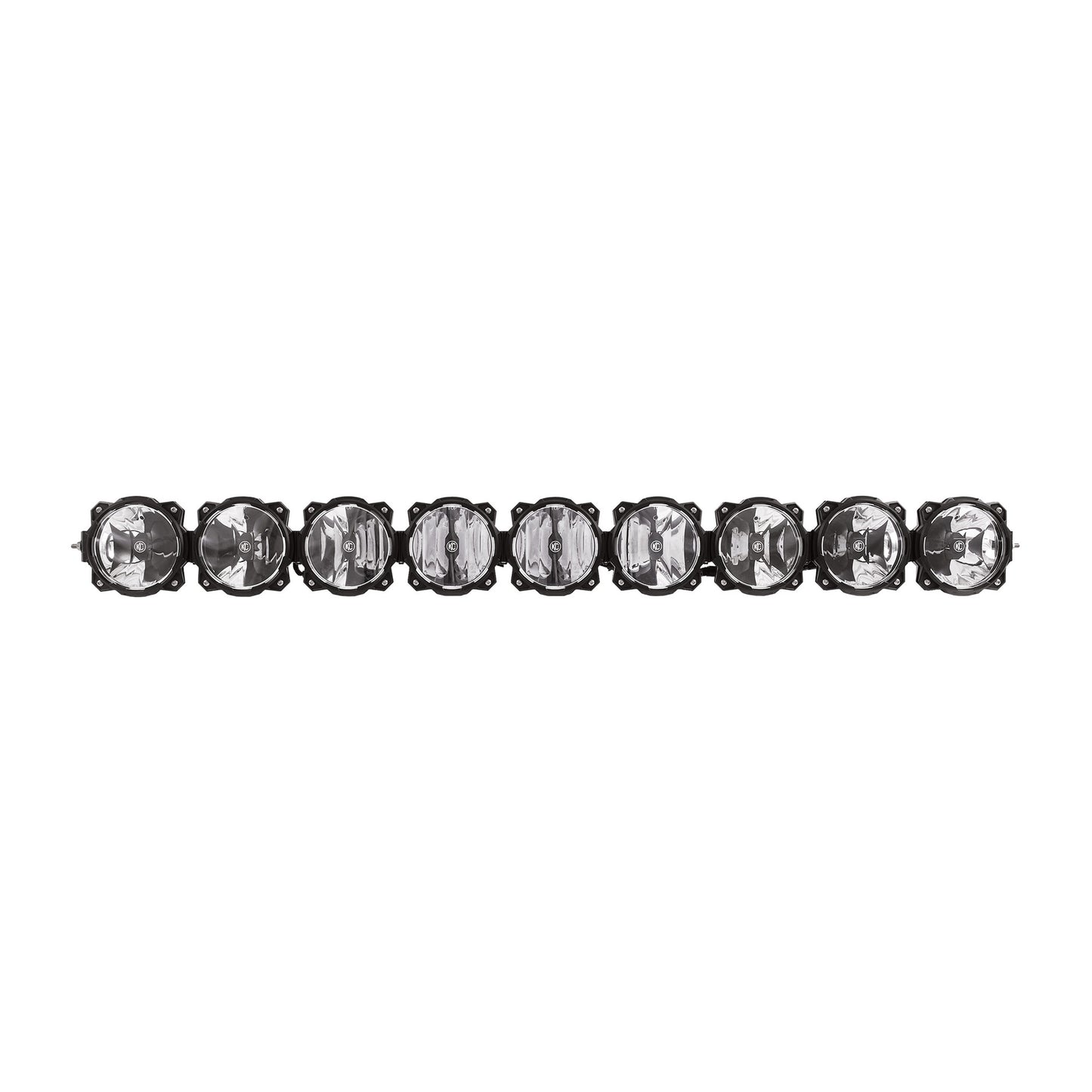 Pro6 Gravity LED 57 Inch 9 Light Combo System KC HiLiTES