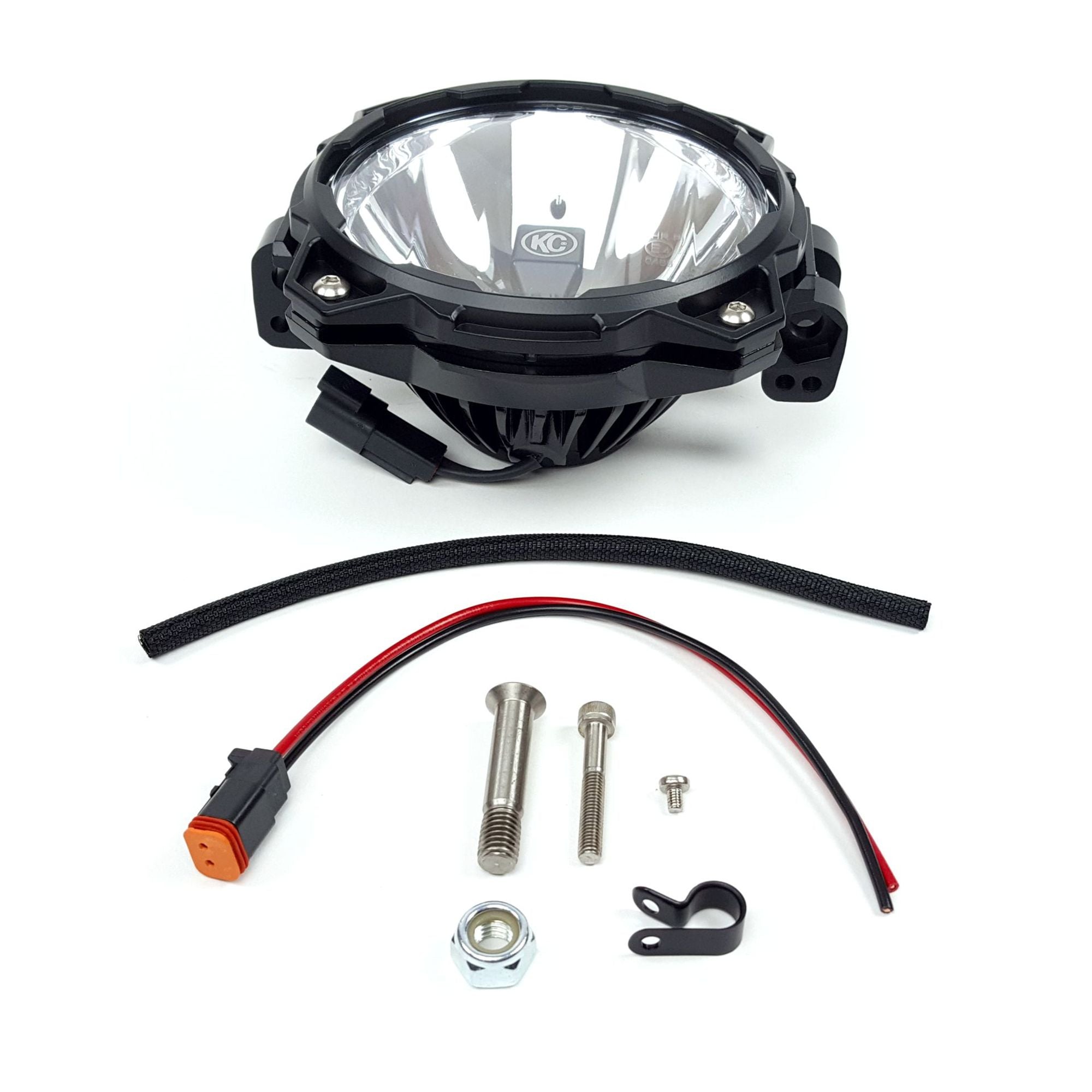 Pro6 Gravity LED Add-On Driving 1 Light KC HiLiTES