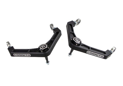 Cognito 2020+ GM Silverado/Sierra 2500/3500 2WD/4WD Billet Upper Control Arm Kit