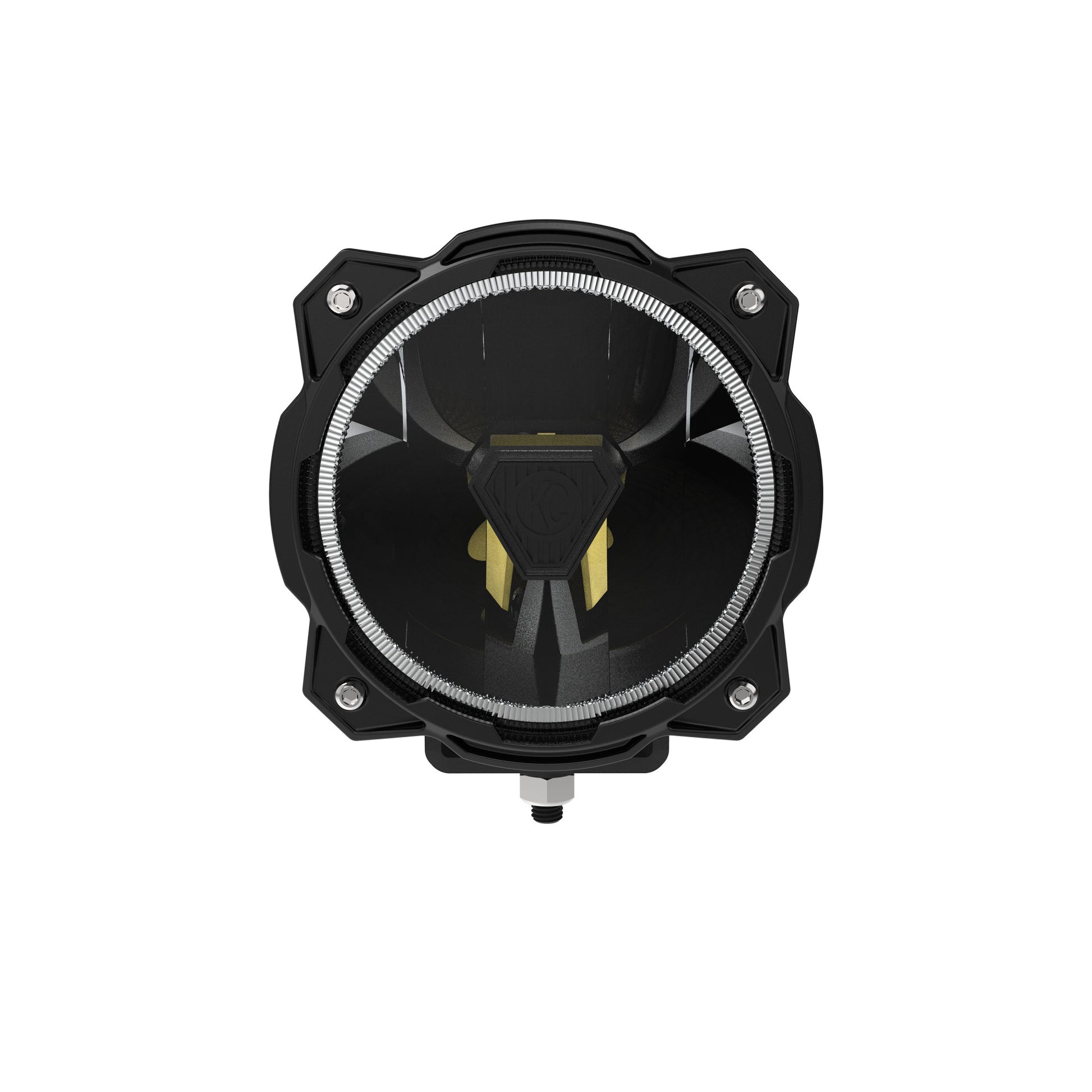 Gravity Titan 6 Inch LED Pair Wide-40 KC HiLiTES