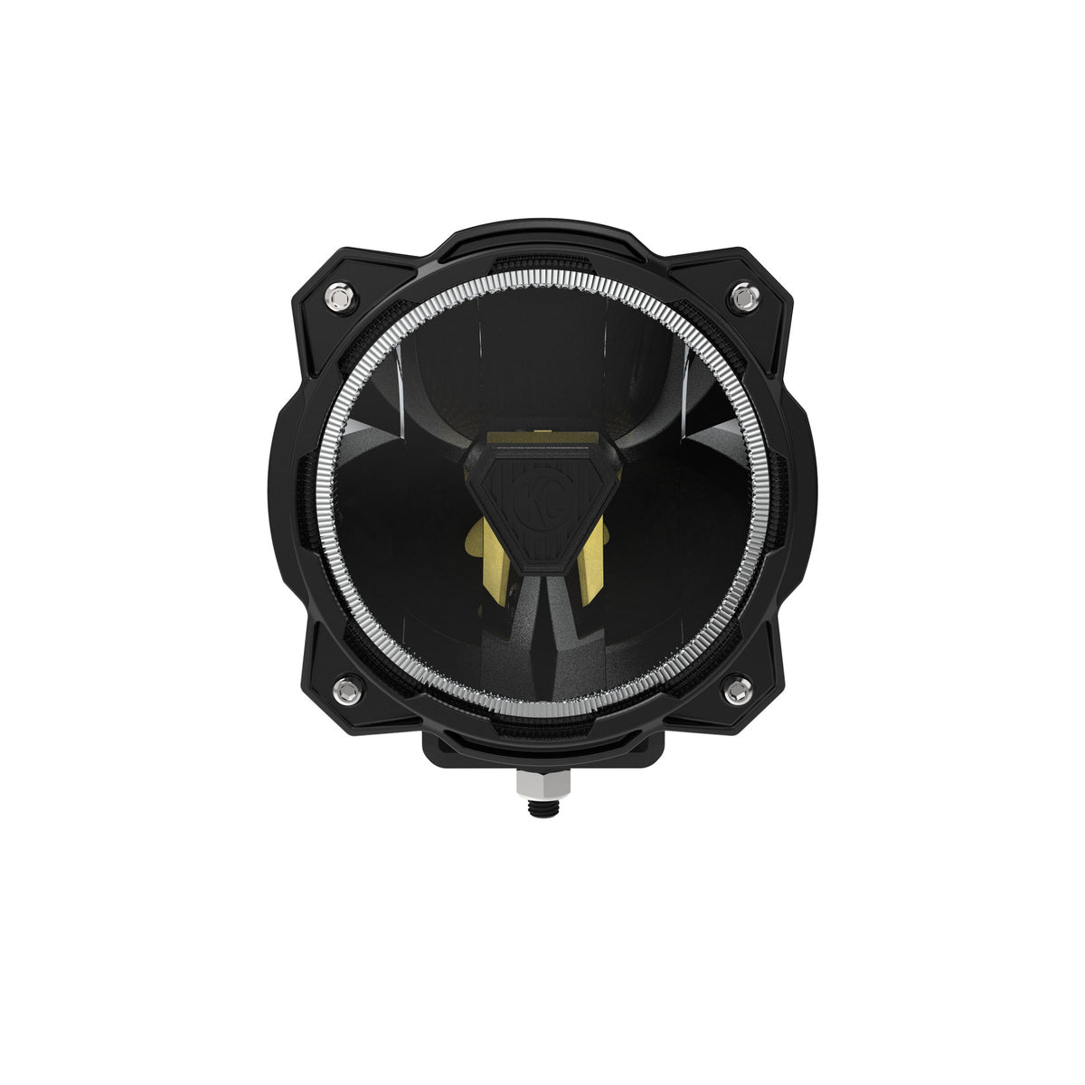 Gravity Titan 6 Inch LED Single SAE KC HiLiTES