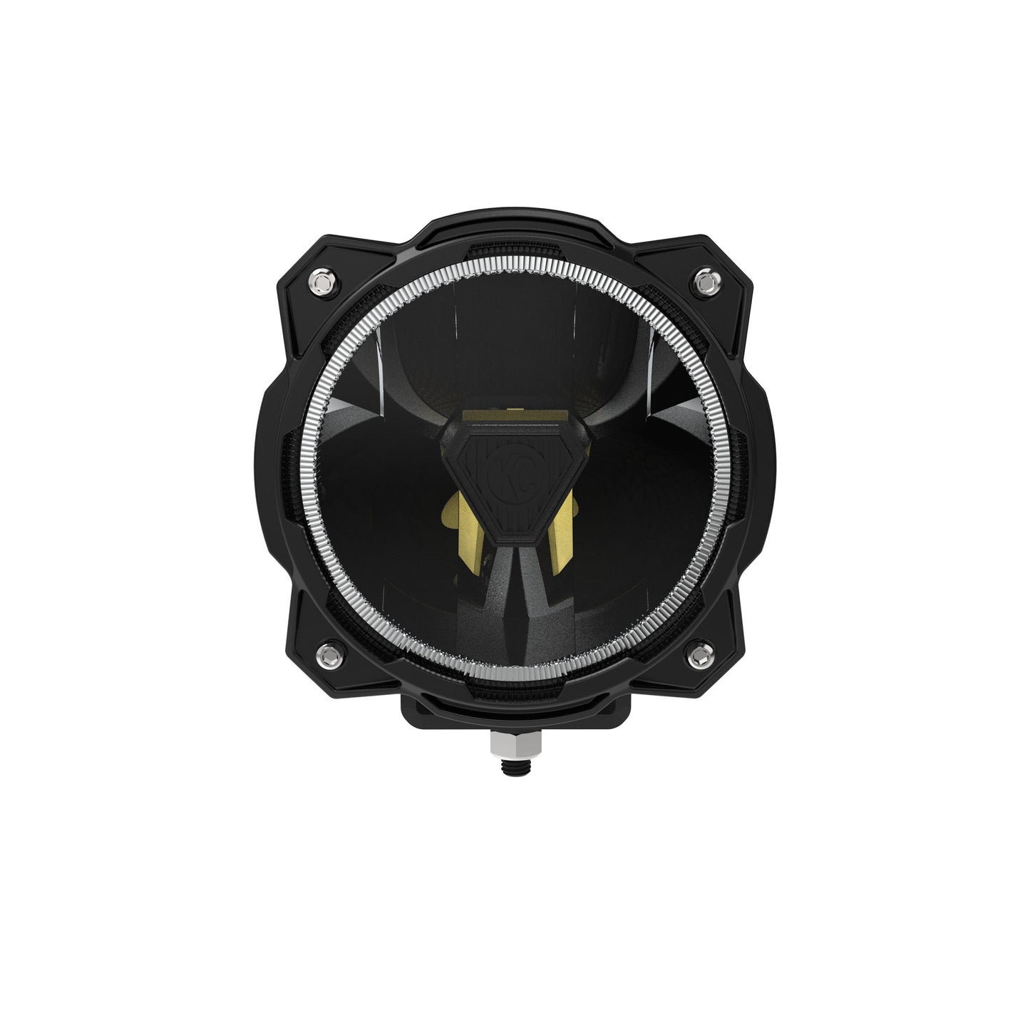 Gravity Titan 6 Inch LED Pair SAE KC HiLiTES