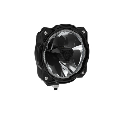 Gravity Titan 6 Inch LED Pair SAE KC HiLiTES