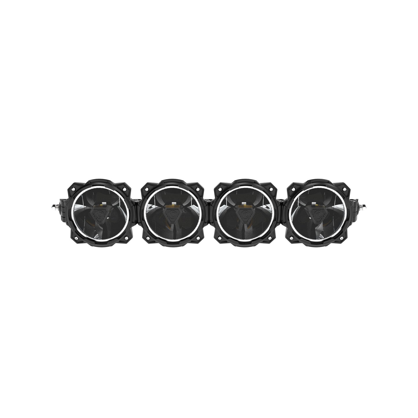 26 Inch Gravity Titan LED Light Bar 4 Light KC HiLiTES