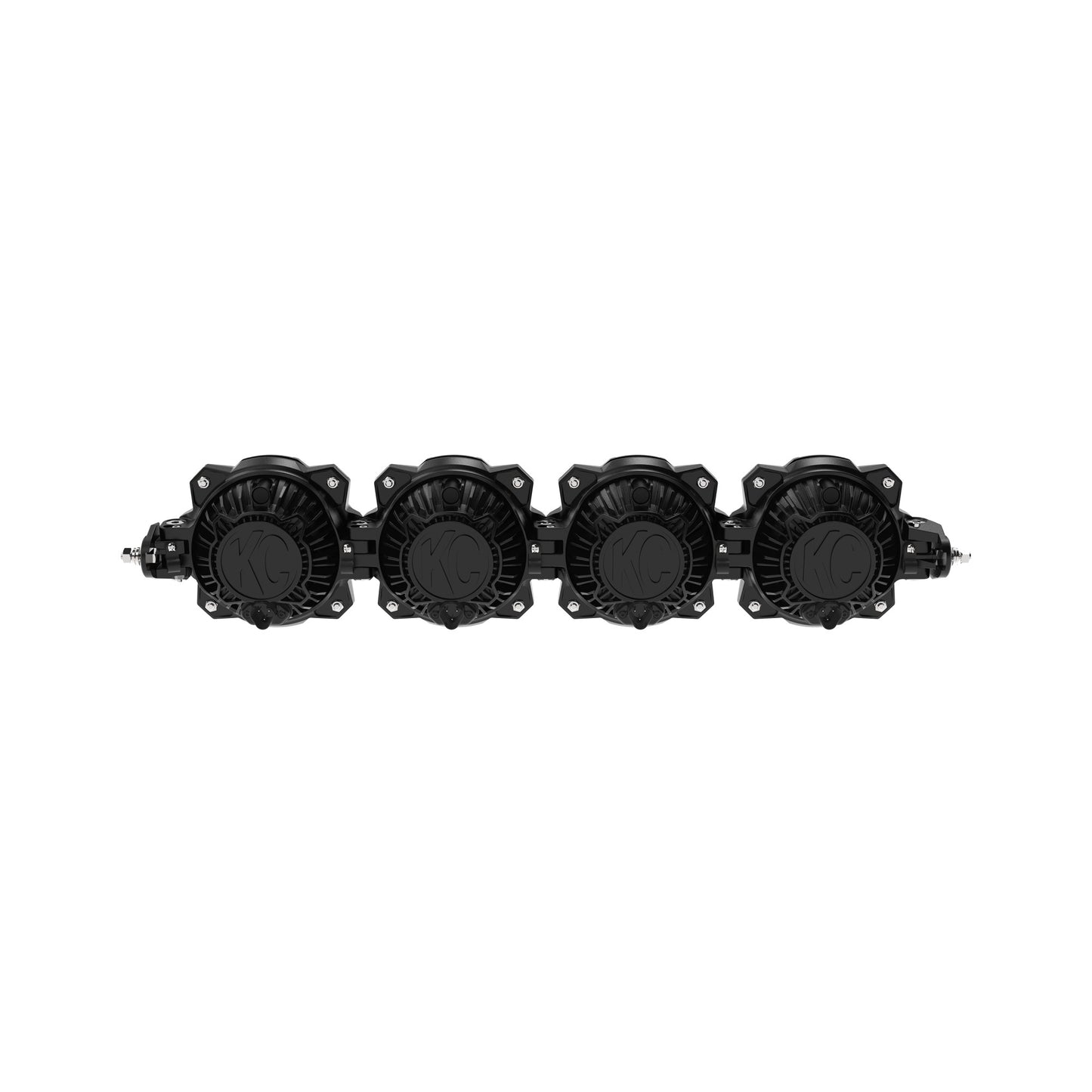 26 Inch Gravity Titan LED Light Bar 4 Light KC HiLiTES