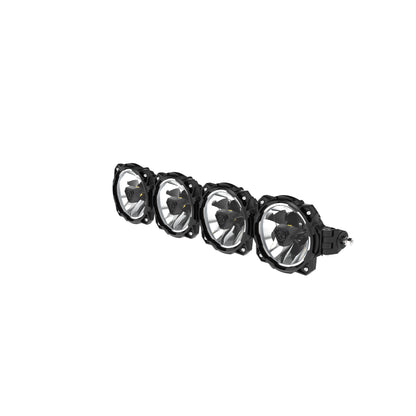 26 Inch Gravity Titan LED Light Bar 4 Light KC HiLiTES
