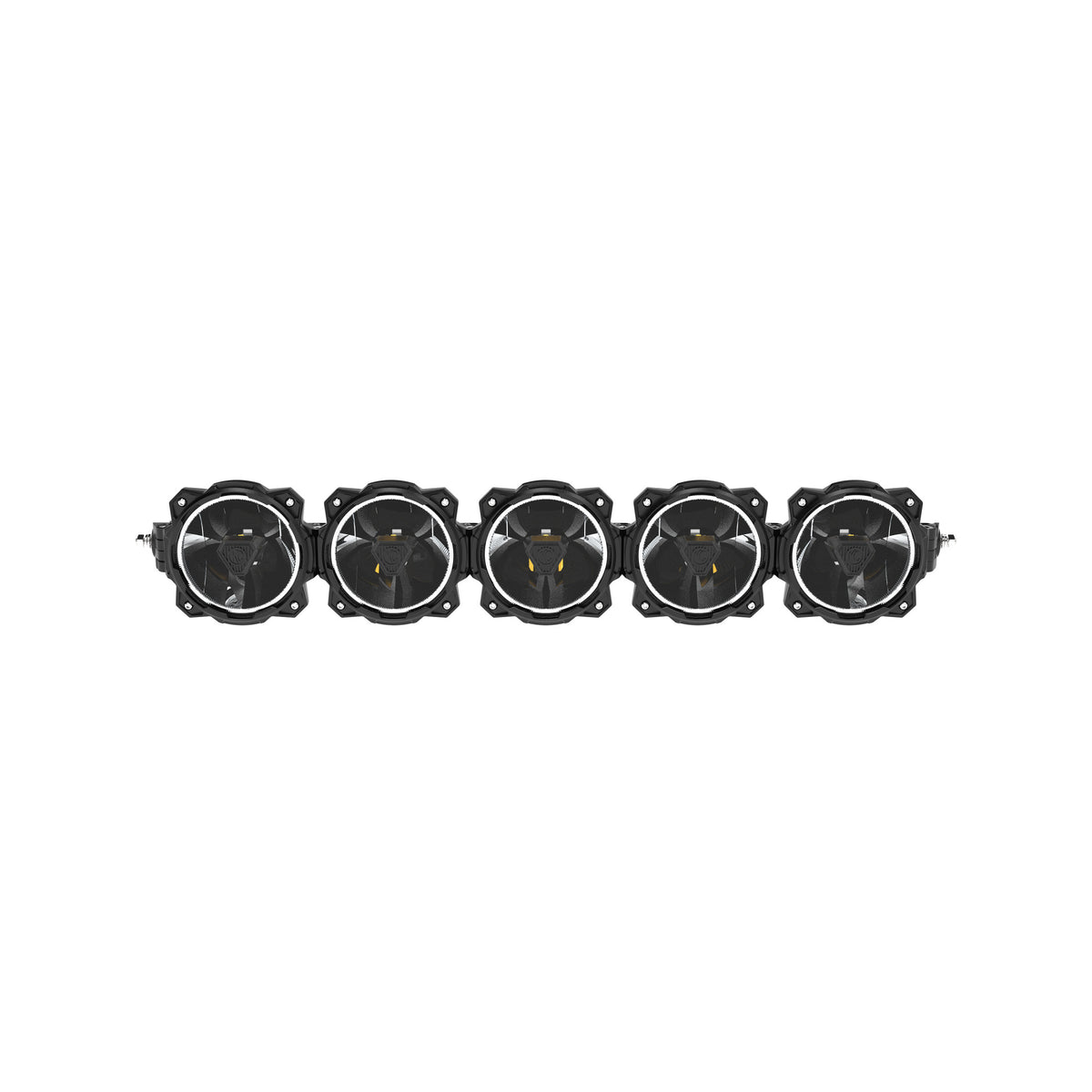 32 Inch Gravity Titan LED Light Bar 5 Light KC HiLiTES