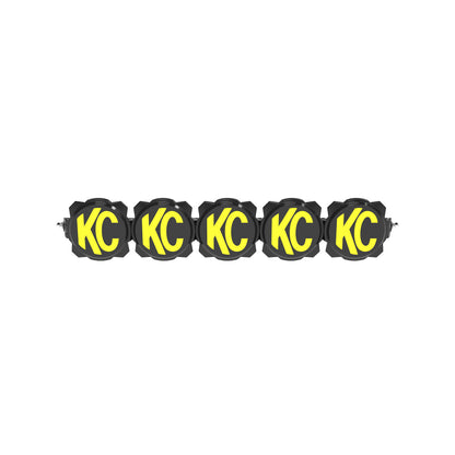 32 Inch Gravity Titan LED Light Bar 5 Light KC HiLiTES