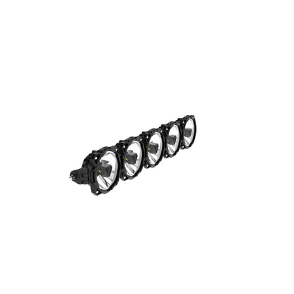 32 Inch Gravity Titan LED Light Bar 5 Light KC HiLiTES