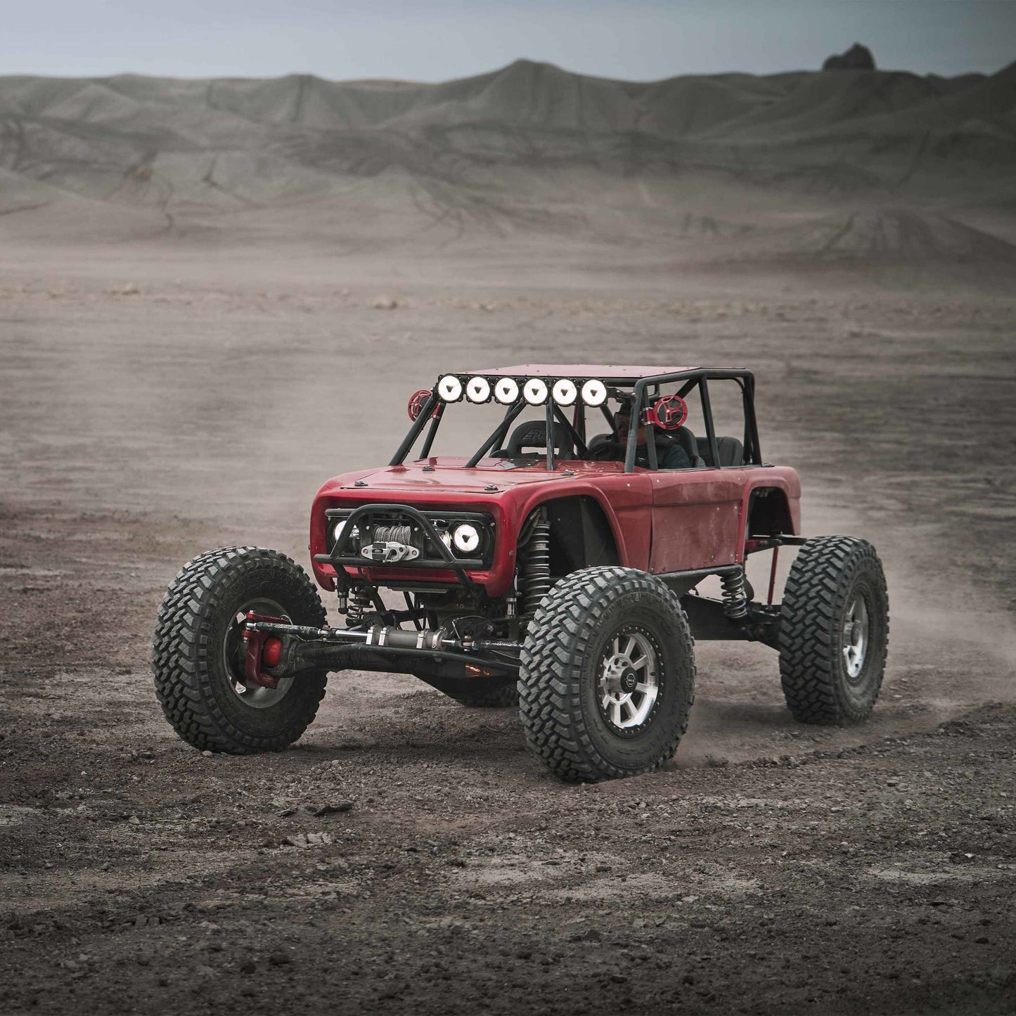 39 Inch Gravity Titan LED Light Bar 6 Light KC HiLiTES