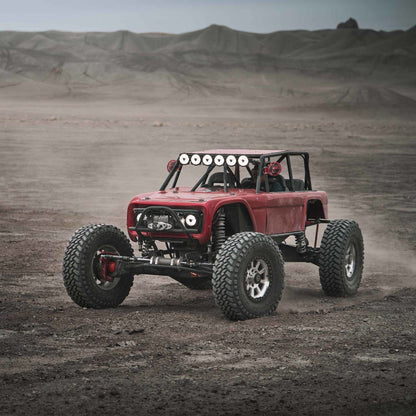 39 Inch Gravity Titan LED Light Bar 6 Light KC HiLiTES