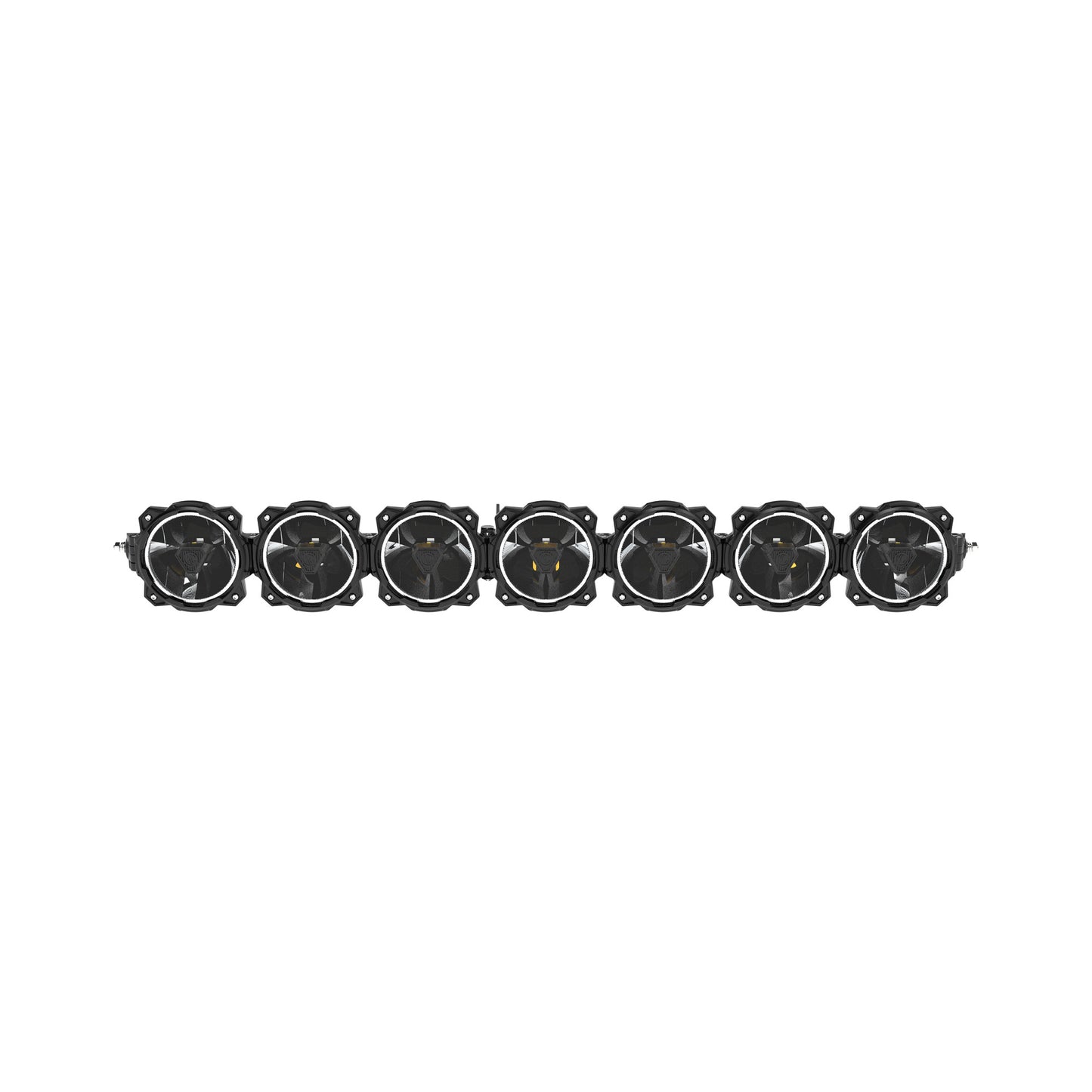 45 Inch Gravity Titan LED Light Bar 7-Lght KC HiLiTES