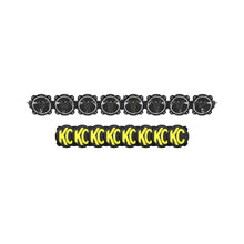 50 Inch Gravity Titan LED Light Bar 8-Lght KC HiLiTES
