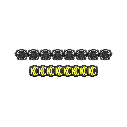 50 Inch Gravity Titan LED Light Bar 8-Lght KC HiLiTES