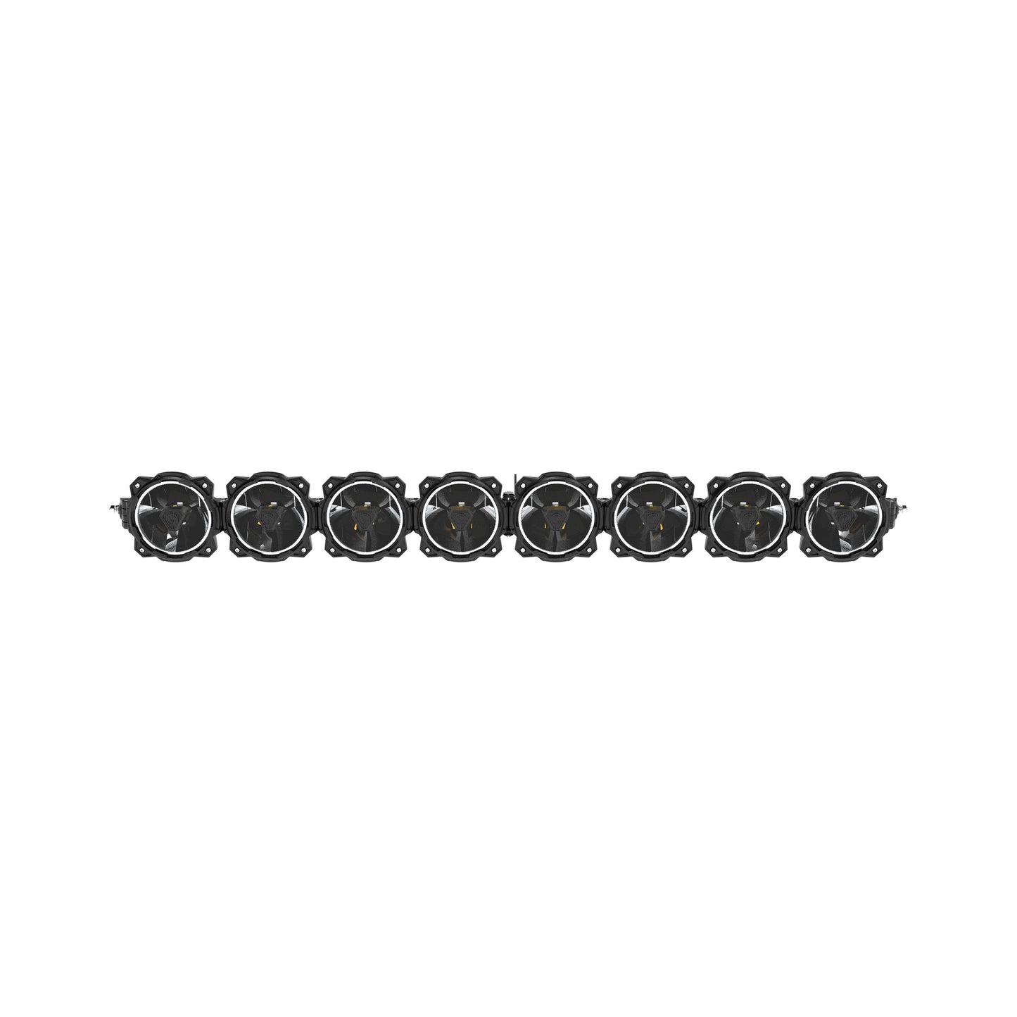 50 Inch Gravity Titan LED Light Bar 8-Lght KC HiLiTES