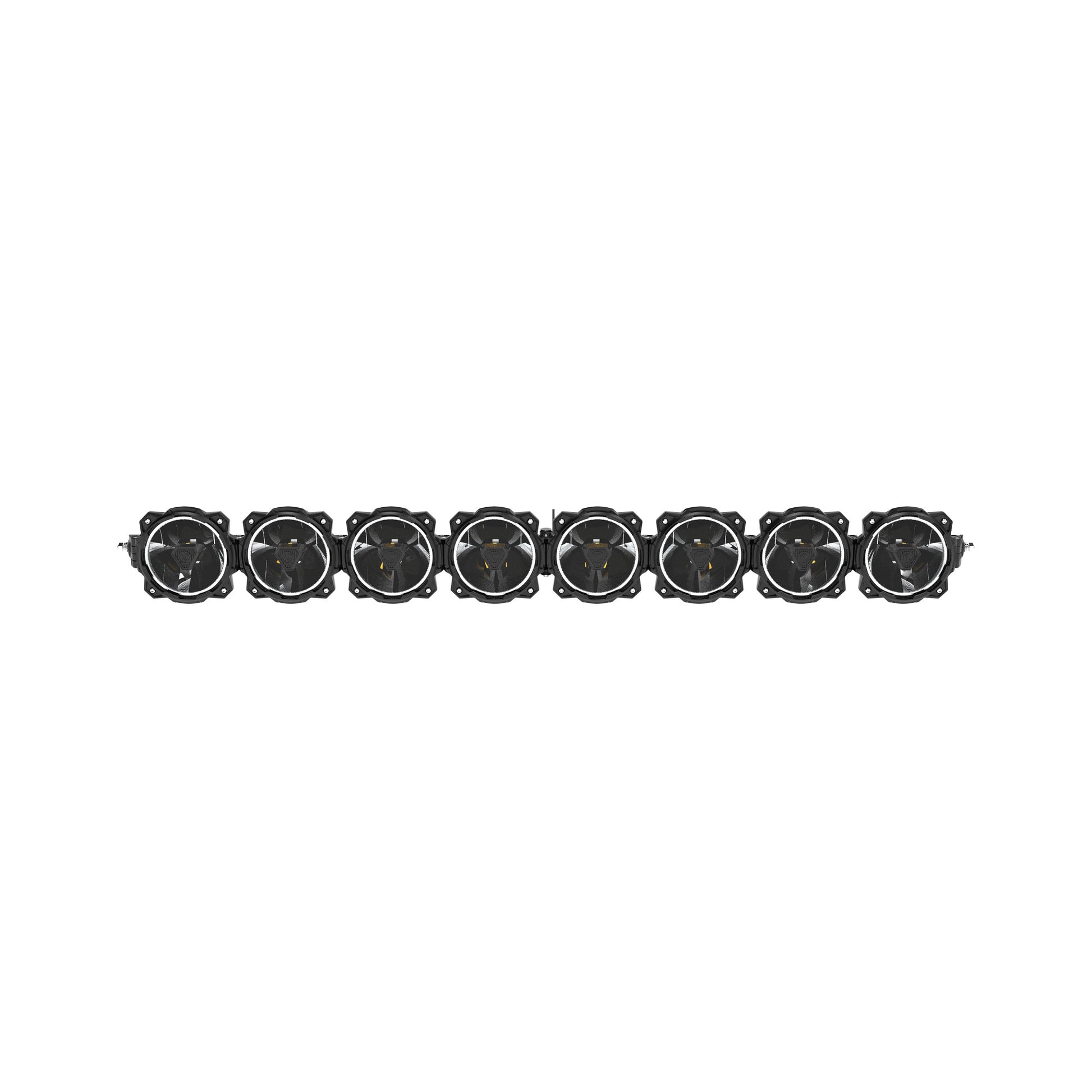 50 Inch Gravity Titan LED Light Bar 8-Lght KC HiLiTES
