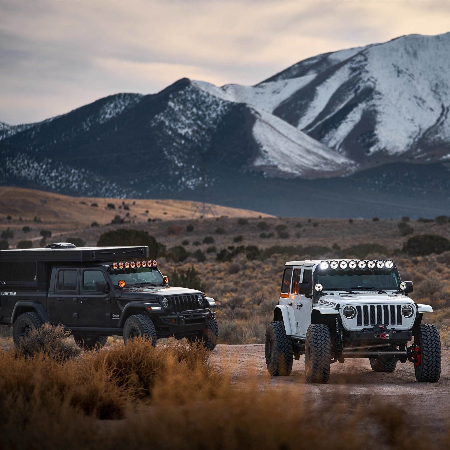 50 Inch Gravity Titan LED Light Bar 8-Lght KC HiLiTES
