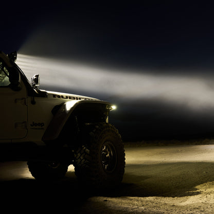 50 Inch Gravity Titan LED Light Bar 8-Lght KC HiLiTES