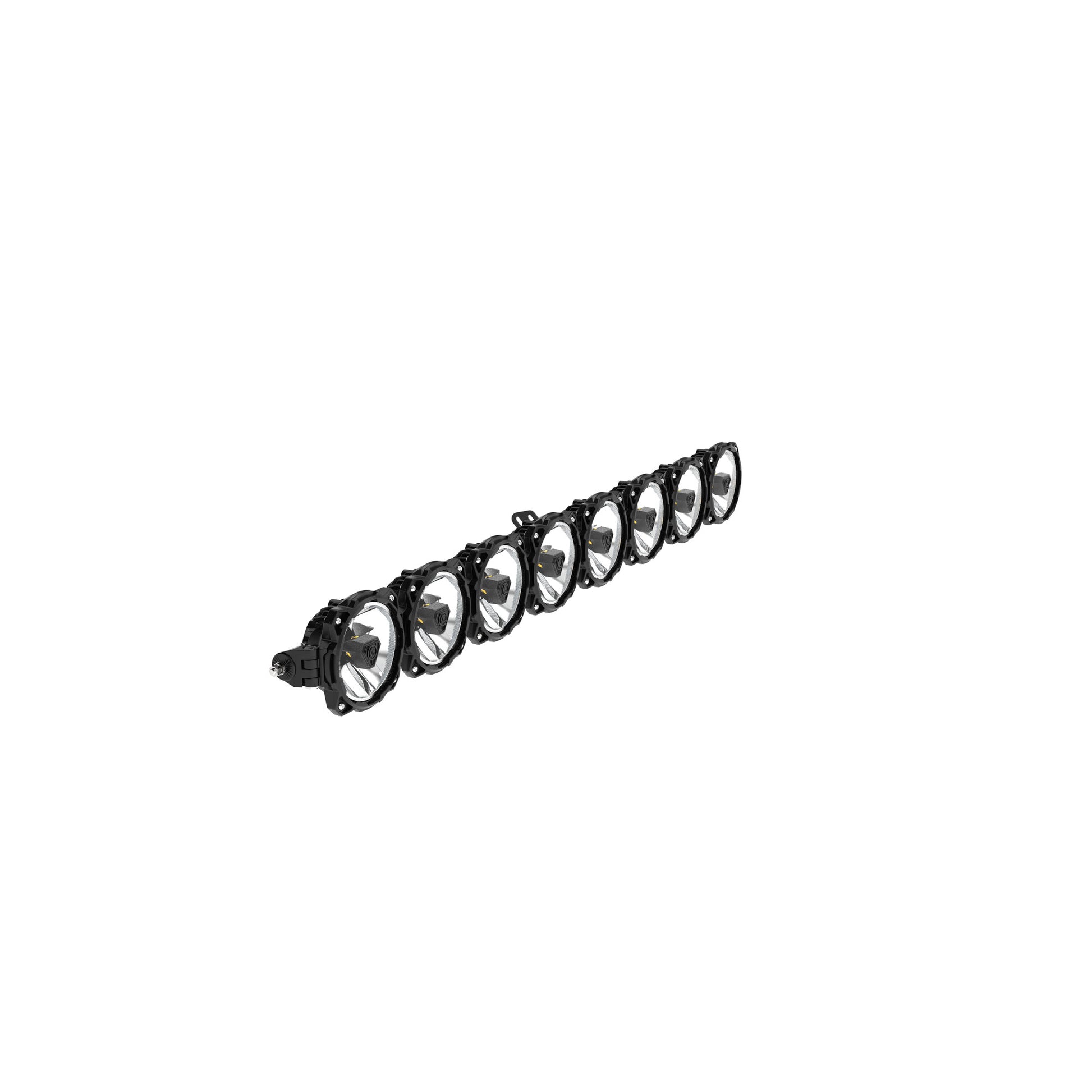 50 Inch Gravity Titan LED Light Bar 8-Lght KC HiLiTES