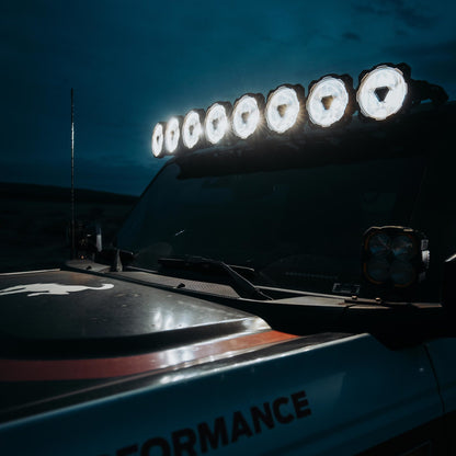 50 Inch Gravity Titan LED Light Bar 8-Lght KC HiLiTES