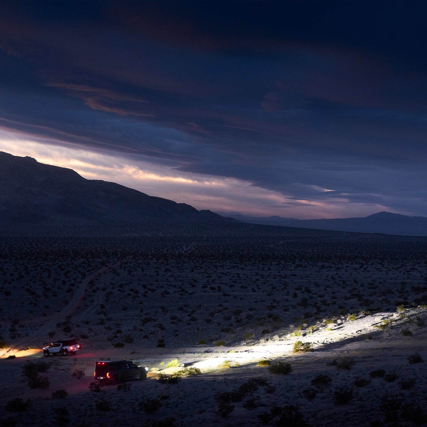 50 Inch Gravity Titan LED Light Bar 8-Lght KC HiLiTES