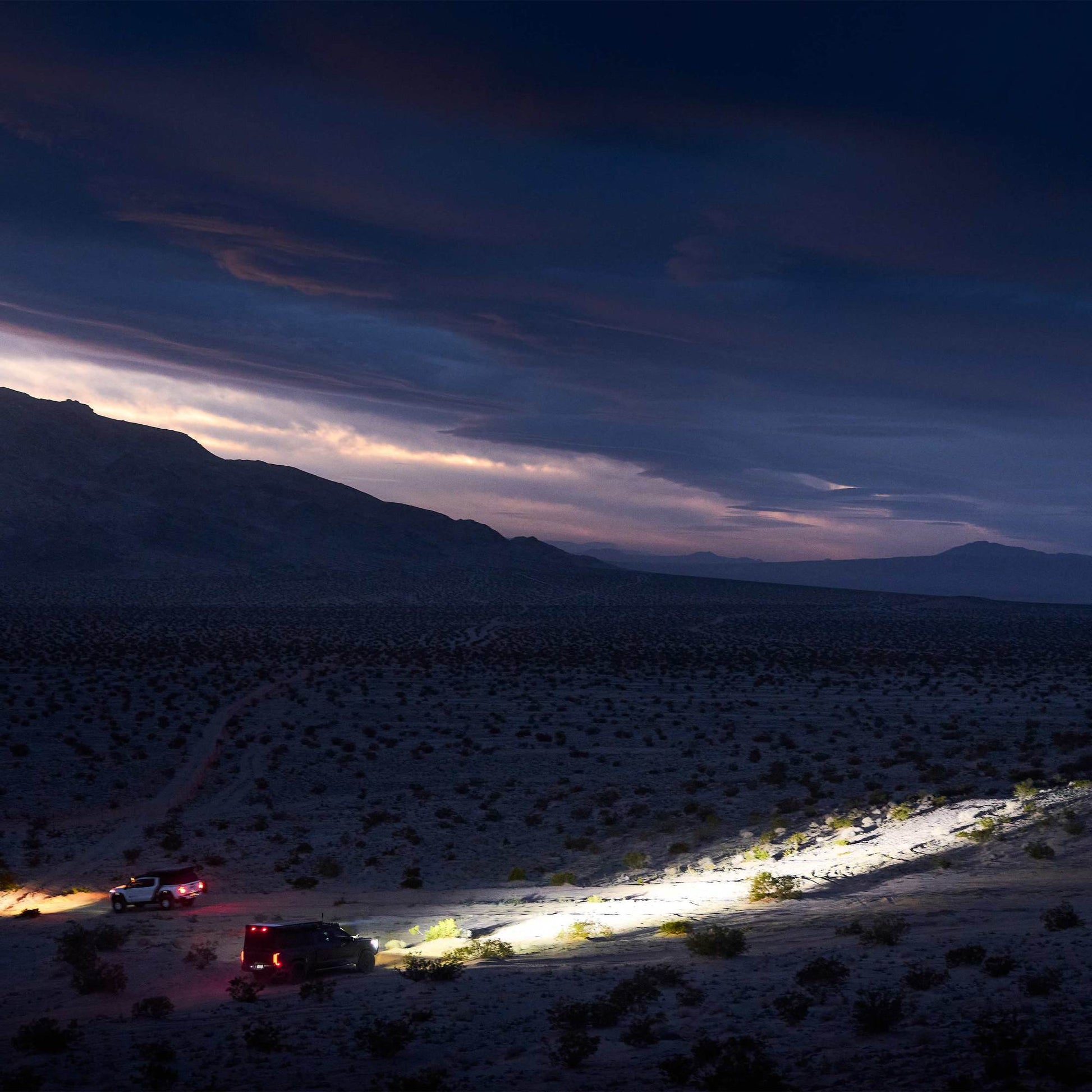 50 Inch Gravity Titan LED Light Bar 8-Lght KC HiLiTES