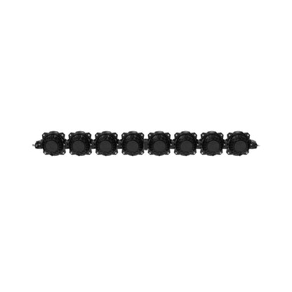 50 Inch Gravity Titan LED Light Bar 8-Lght KC HiLiTES