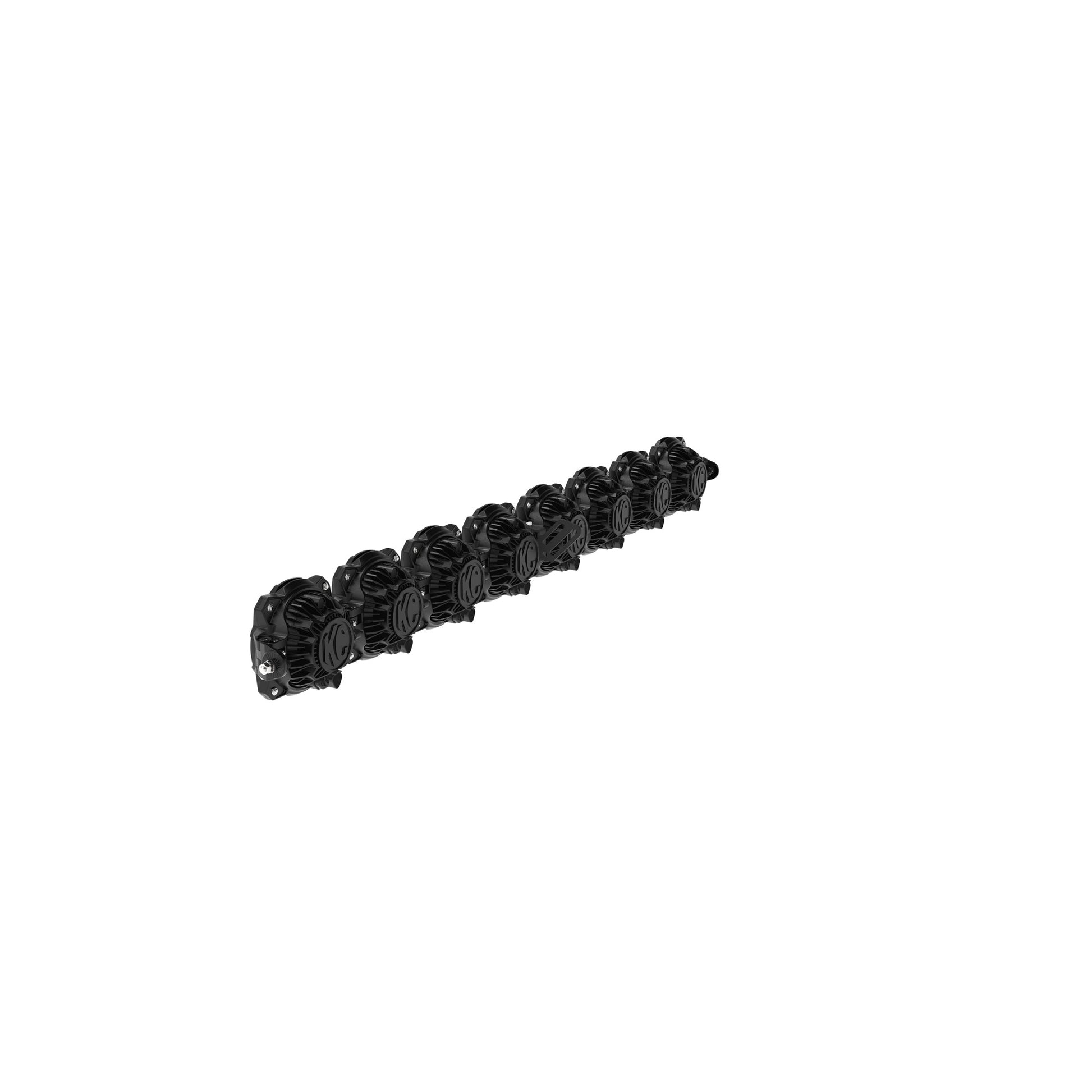 50 Inch Gravity Titan LED Light Bar 8-Lght KC HiLiTES