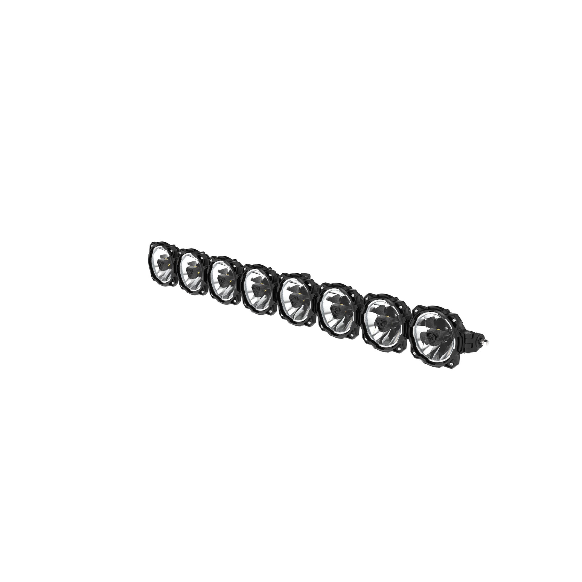 50 Inch Gravity Titan LED Light Bar 8-Lght KC HiLiTES
