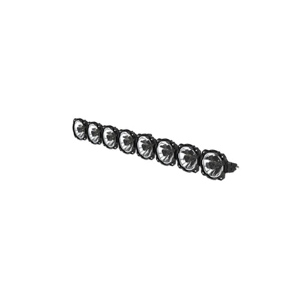 50 Inch Gravity Titan LED Light Bar 8-Lght KC HiLiTES