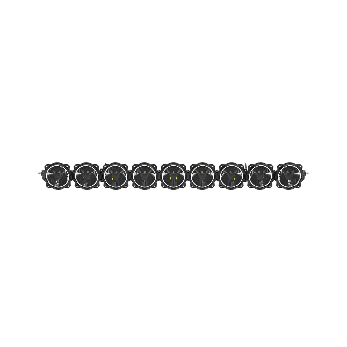 57 Inch Gravity Titan LED Light Bar 9-Lght KC HiLiTES