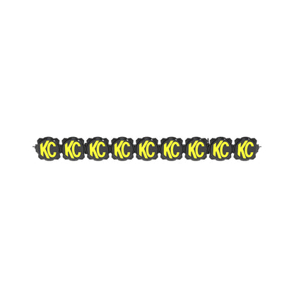 57 Inch Gravity Titan LED Light Bar 9-Lght KC HiLiTES
