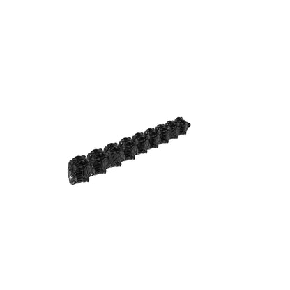 57 Inch Gravity Titan LED Light Bar 9-Lght KC HiLiTES