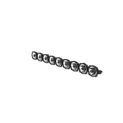 57 Inch Gravity Titan LED Light Bar 9-Lght KC HiLiTES