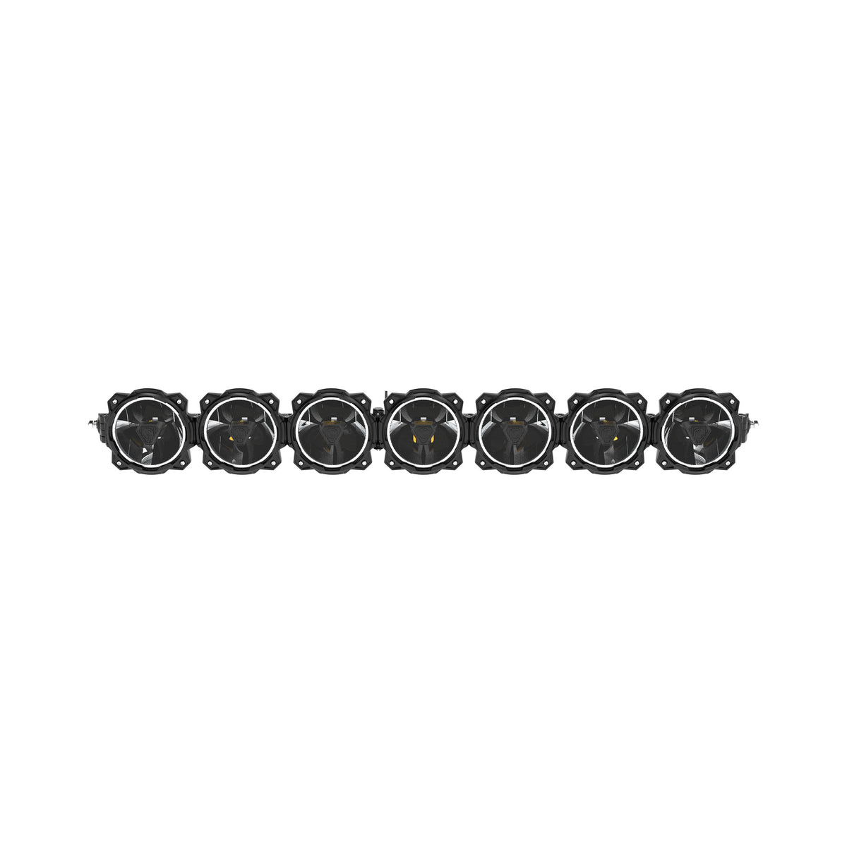 SD 45 Inch Gravity Titan LED Bar 7 Light KC HiLiTES