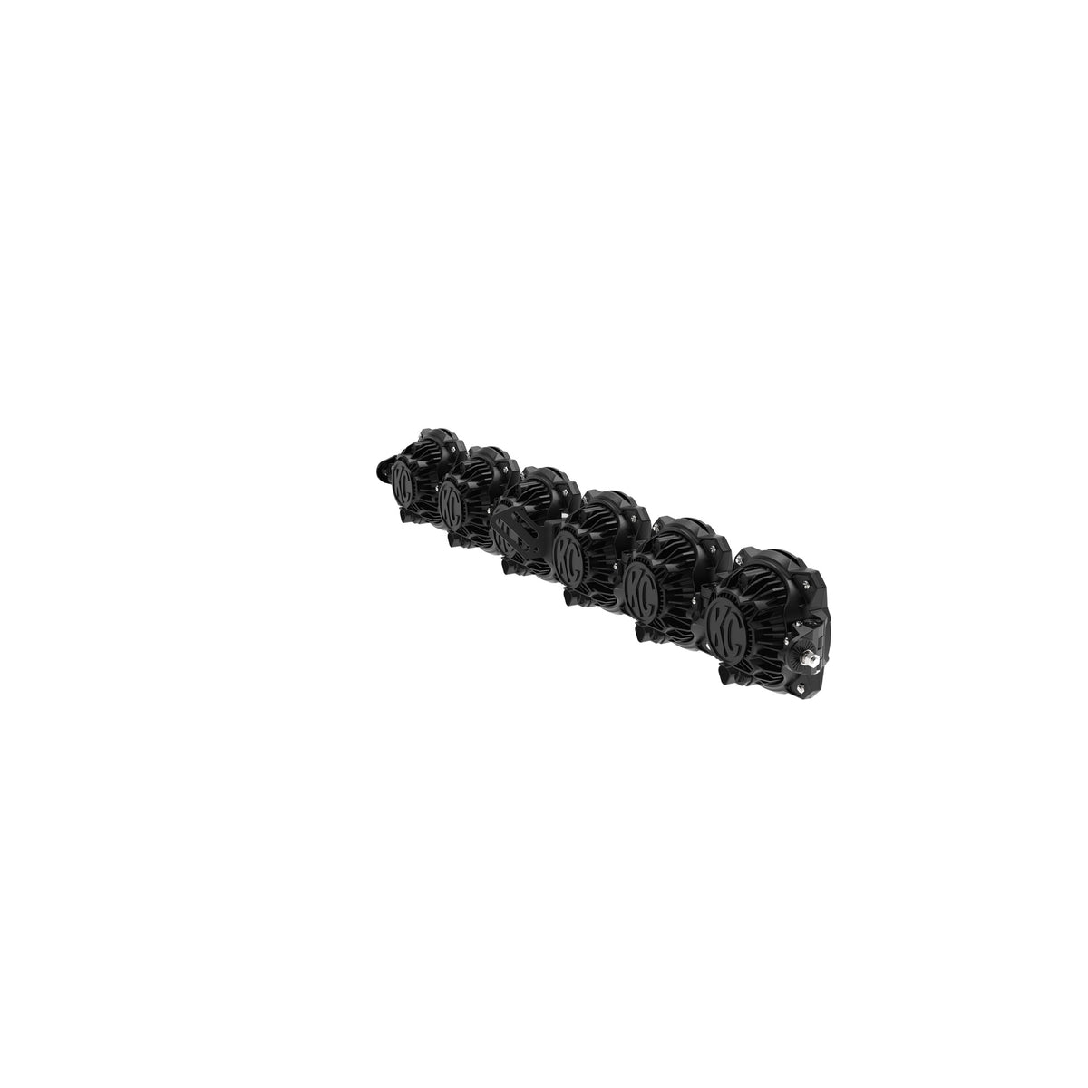 Bronco 39 Gravity Titan LED Bar 6 Light KC HiLiTES