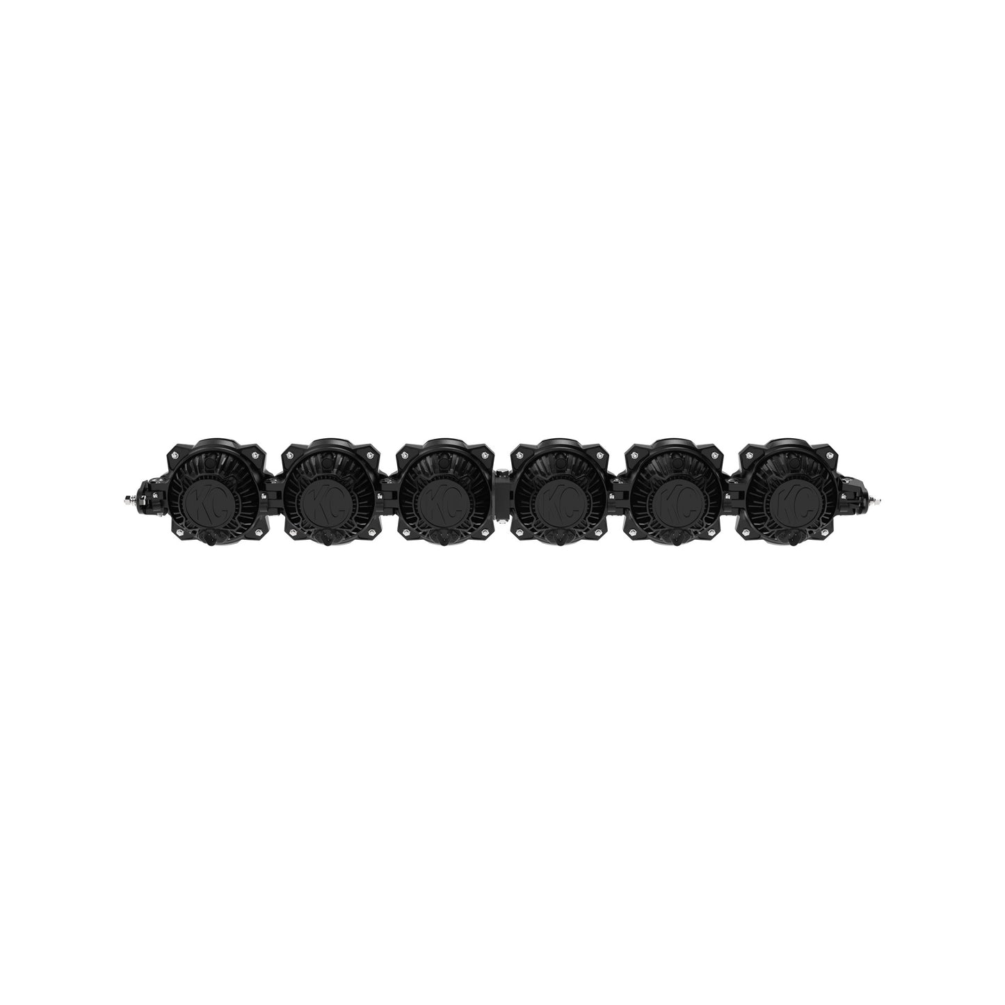 Bronco 39 Gravity Titan LED Bar 6 Light KC HiLiTES