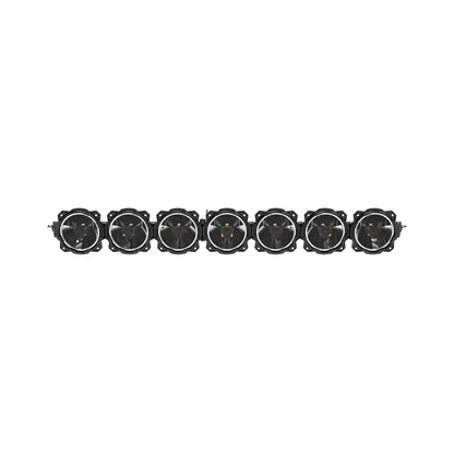 Can-Am 45 Inch Gravity Titan LED Bar 7 Light KC HiLiTES