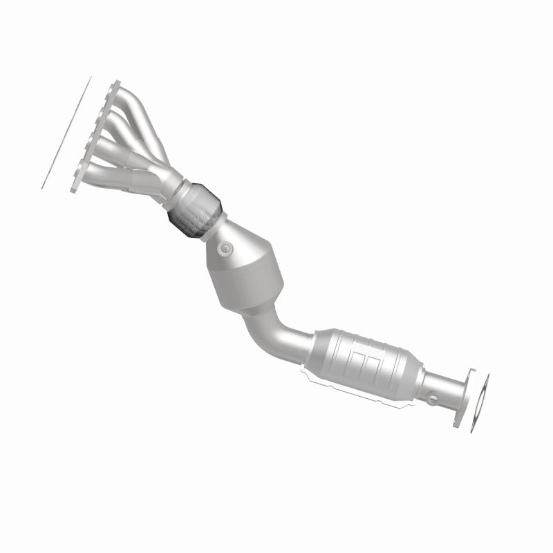 MagnaFlow Direct Fit Catalytic Converter 02-06 Cooper/S manf OEM