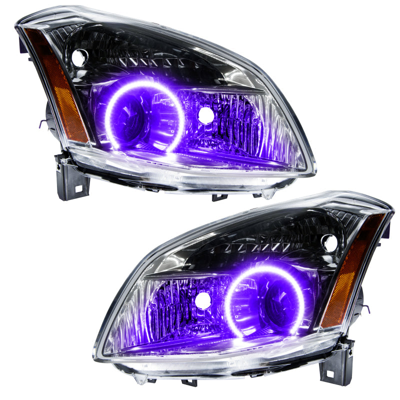 Oracle 07-08 Nissan Maxima SMD HL - ColorSHIFT