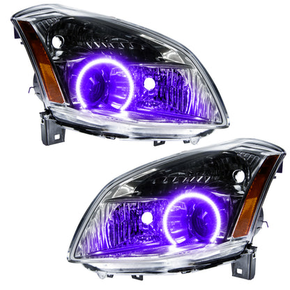 Oracle 07-08 Nissan Maxima SMD HL - ColorSHIFT w/o Controller