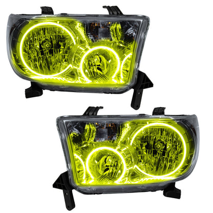 Oracle 08-16 Toyota Sequoia SMD HL - ColorSHIFT w/ Simple Controller