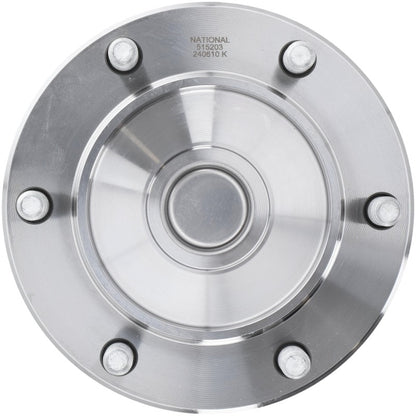 MOOG 03-19 Toyota 4Runner Front Wheel Bearing and Hub Assembly