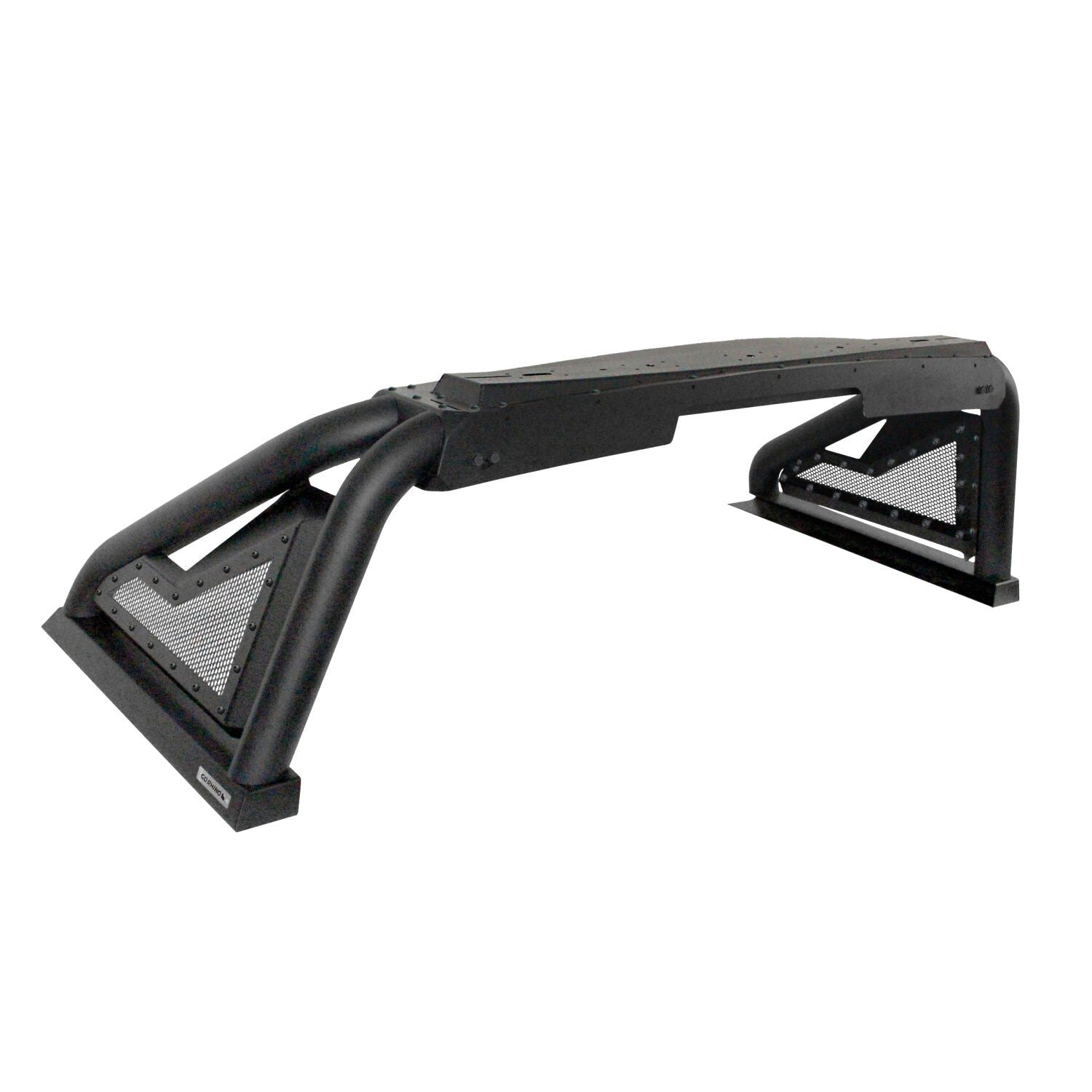 Sport Bar 2.0 for Full Sized Trucks Textured Black 2019-2026 Ram 1500 2020-2026 Silverado/Sierra 2500 HD Go Rhino