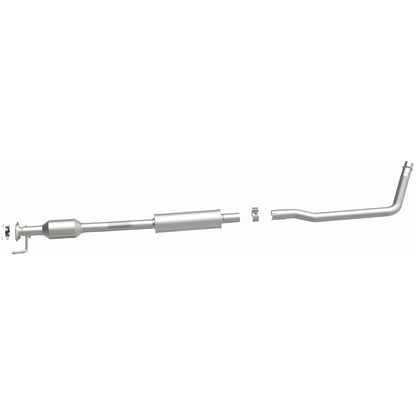 MagnaFlow California Catalytic Converter Direct Fit 07-09 Suzuki SX4 2.0L