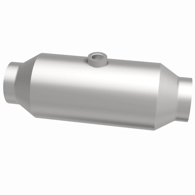 MagnaFlow California Grade CARB Universal Catalytic Converter - 2in In / 2in Out / 11in Long
